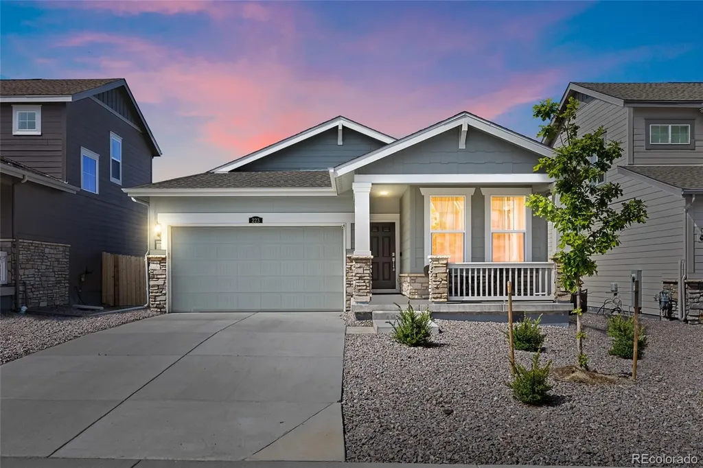 223 Corkscrew Street Elizabeth CO 80107