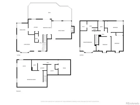 6766 Quail Street Arvada CO 80004