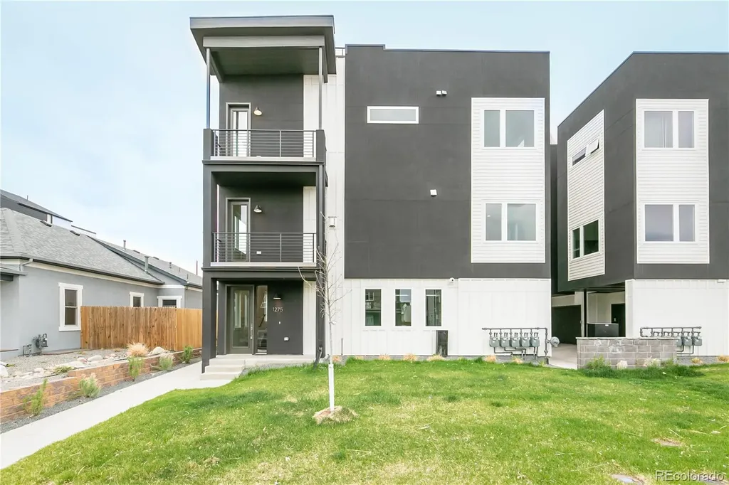 1275 Stuart Street Denver CO 80204