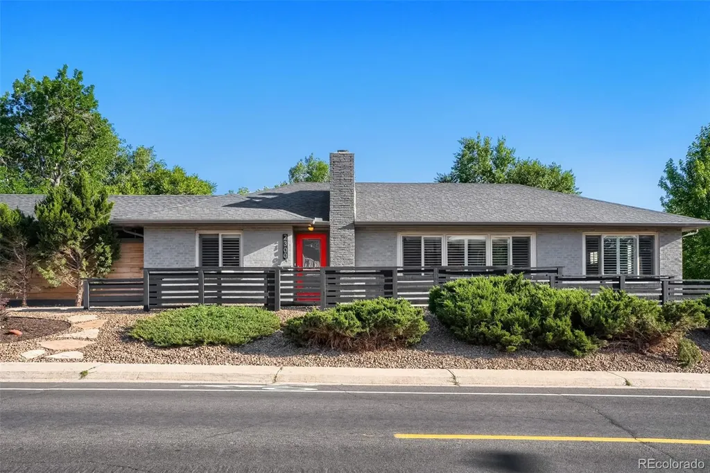 2300 E Florida Avenue Denver CO 80210