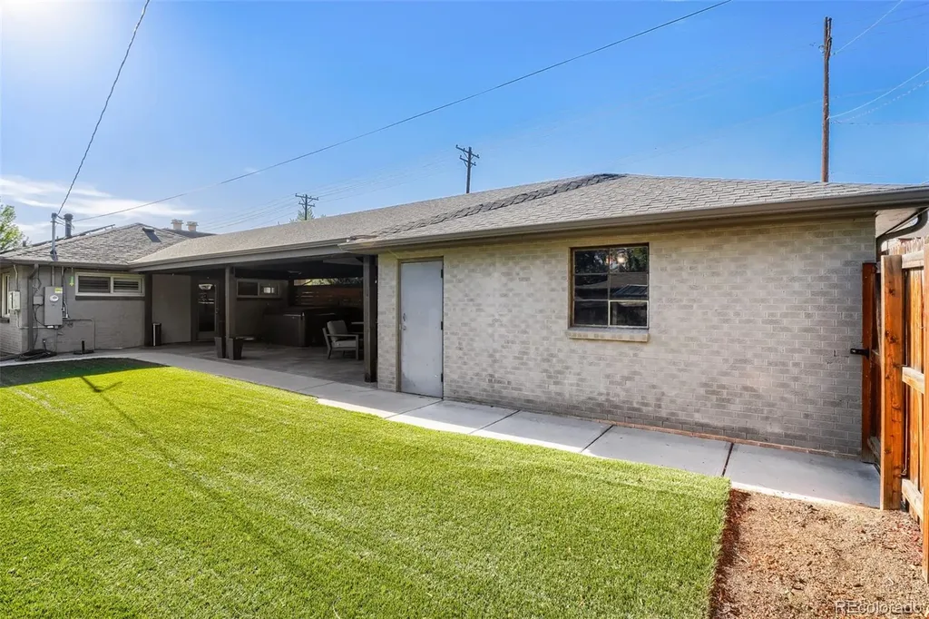 2300 E Florida Avenue Denver CO 80210