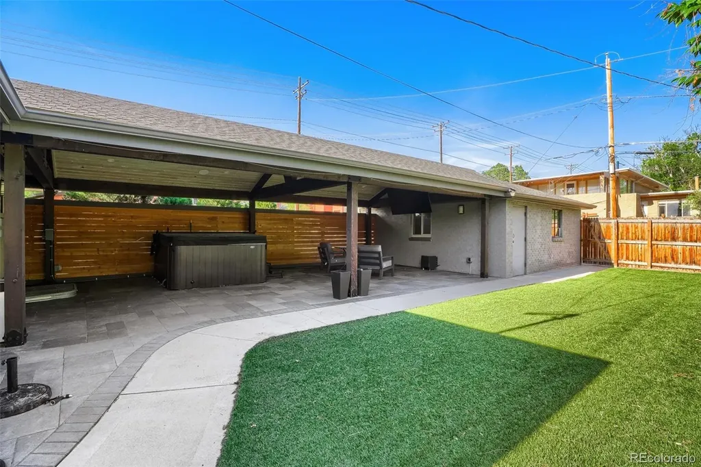 2300 E Florida Avenue Denver CO 80210