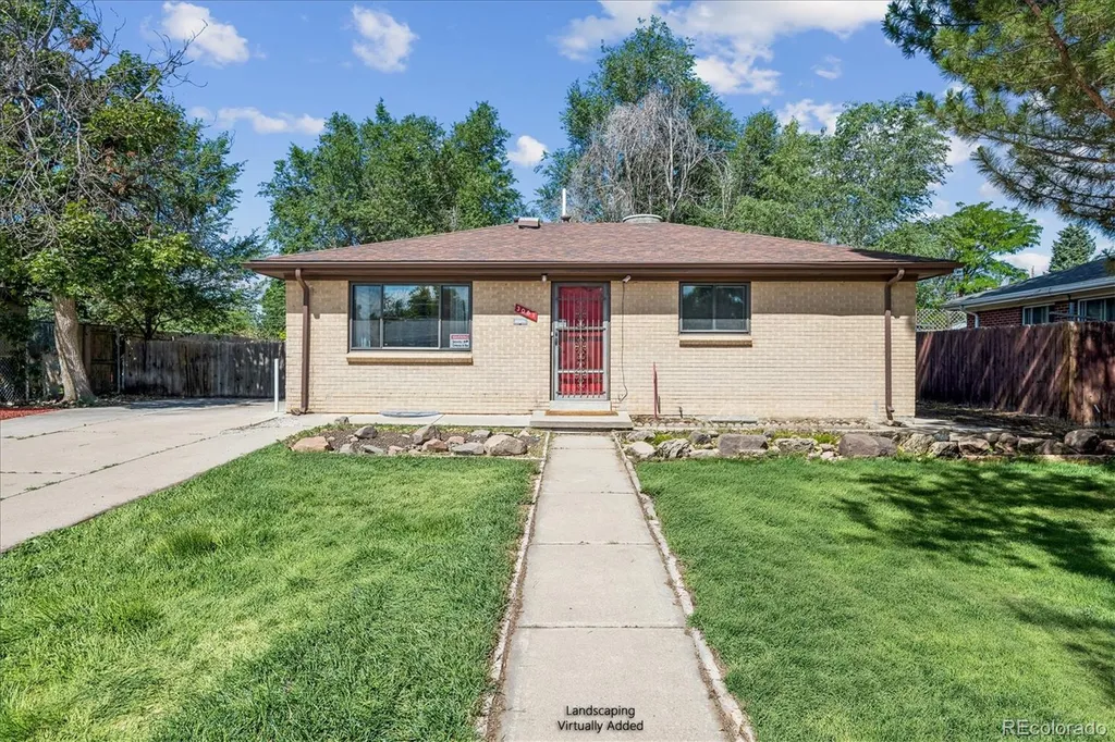 3081 Billings Street Aurora CO 80011