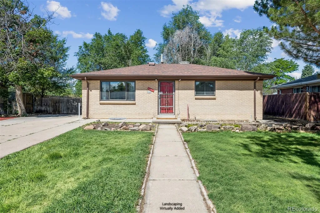 3081 Billings Street Aurora CO 80011