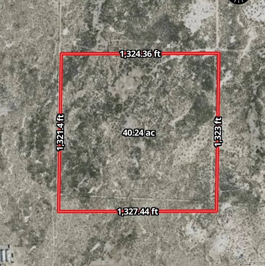 Tbd Cr 55, Cr Z Saguache CO 81149