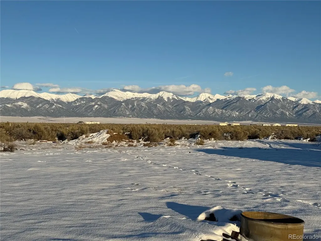 Tbd Cr 55, Cr Z Saguache CO 81149