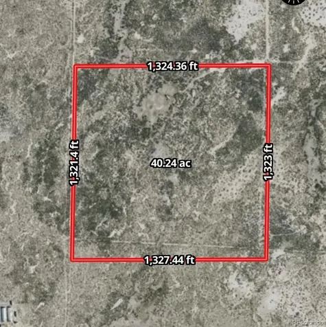Tbd Cr 55, Cr Z Saguache CO 81149