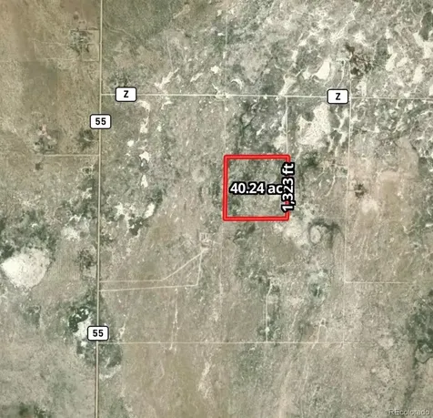 Tbd Cr 55, Cr Z Saguache CO 81149