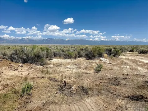 Tbd Cr 55, Cr Z Saguache CO 81149