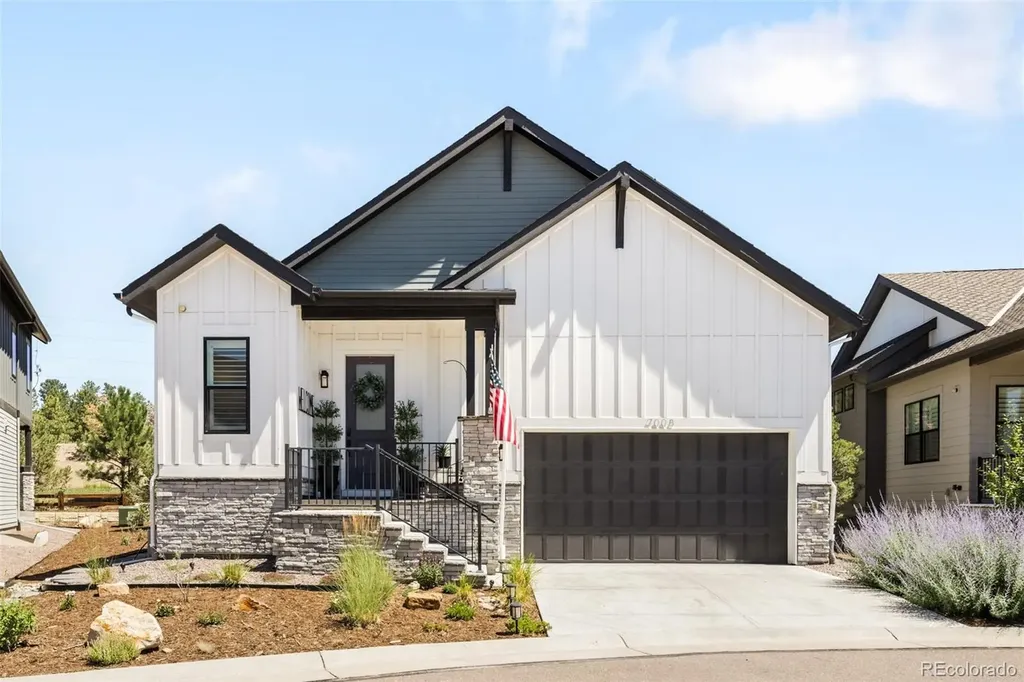 7008 Homeplace Point Castle Rock CO 80108