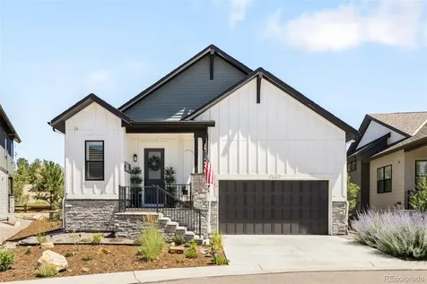 7008 Homeplace Point Castle Rock CO 80108