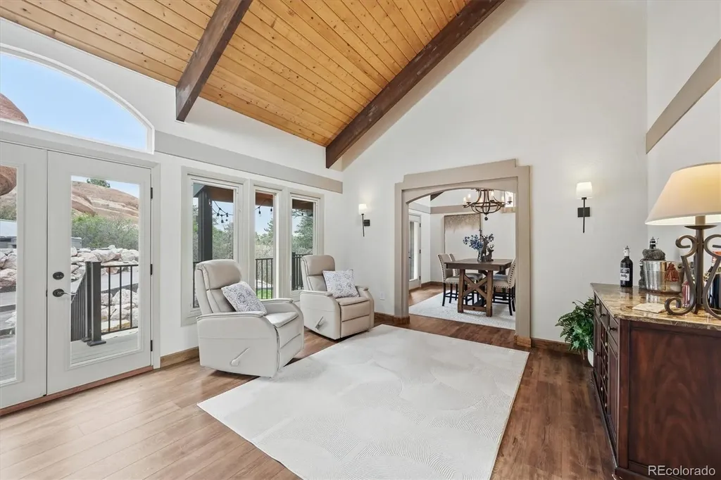 6195 Apache Drive Larkspur CO 80118