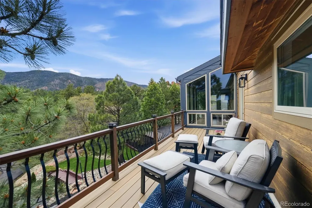 6195 Apache Drive Larkspur CO 80118