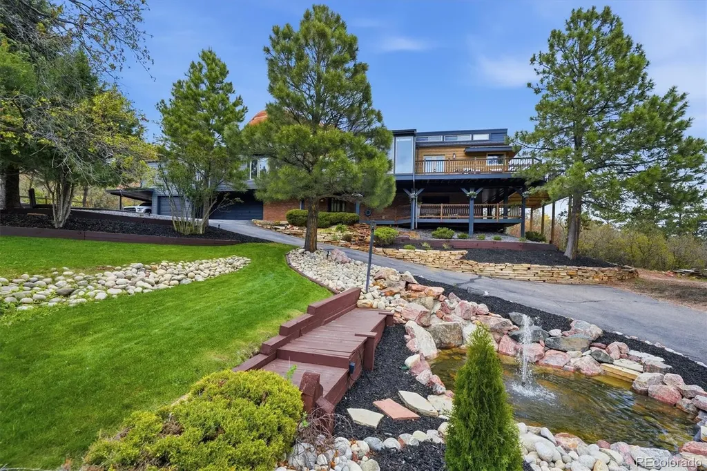 6195 Apache Drive Larkspur CO 80118