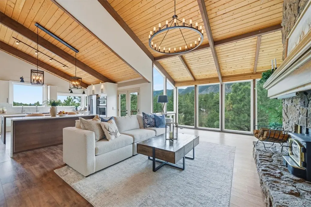 6195 Apache Drive Larkspur CO 80118