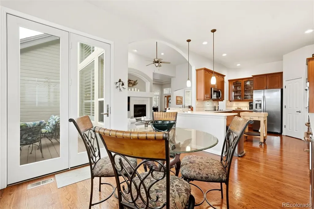 7111 Forest Ridge Circle Castle Pines CO 80108