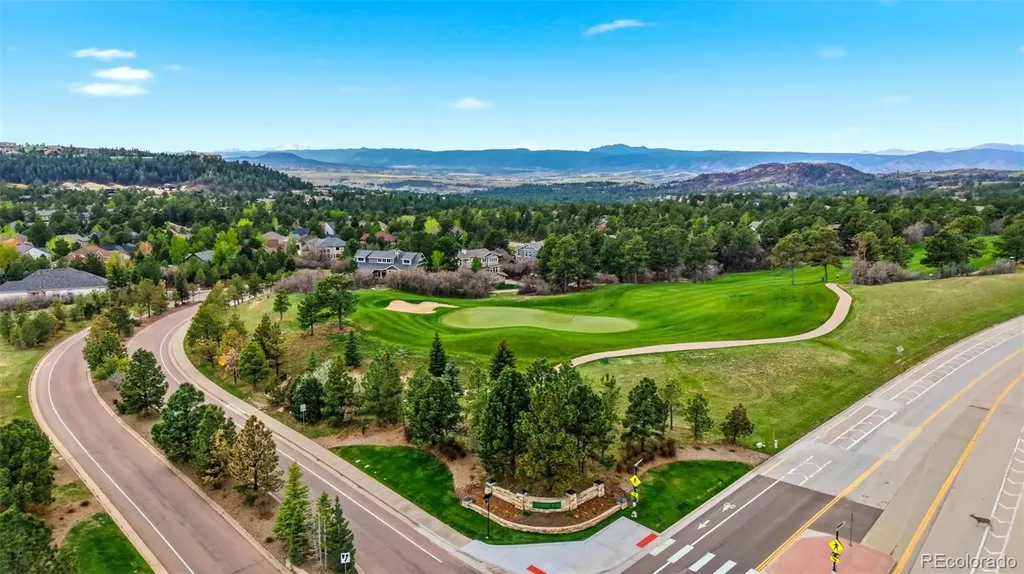 7111 Forest Ridge Circle Castle Pines CO 80108