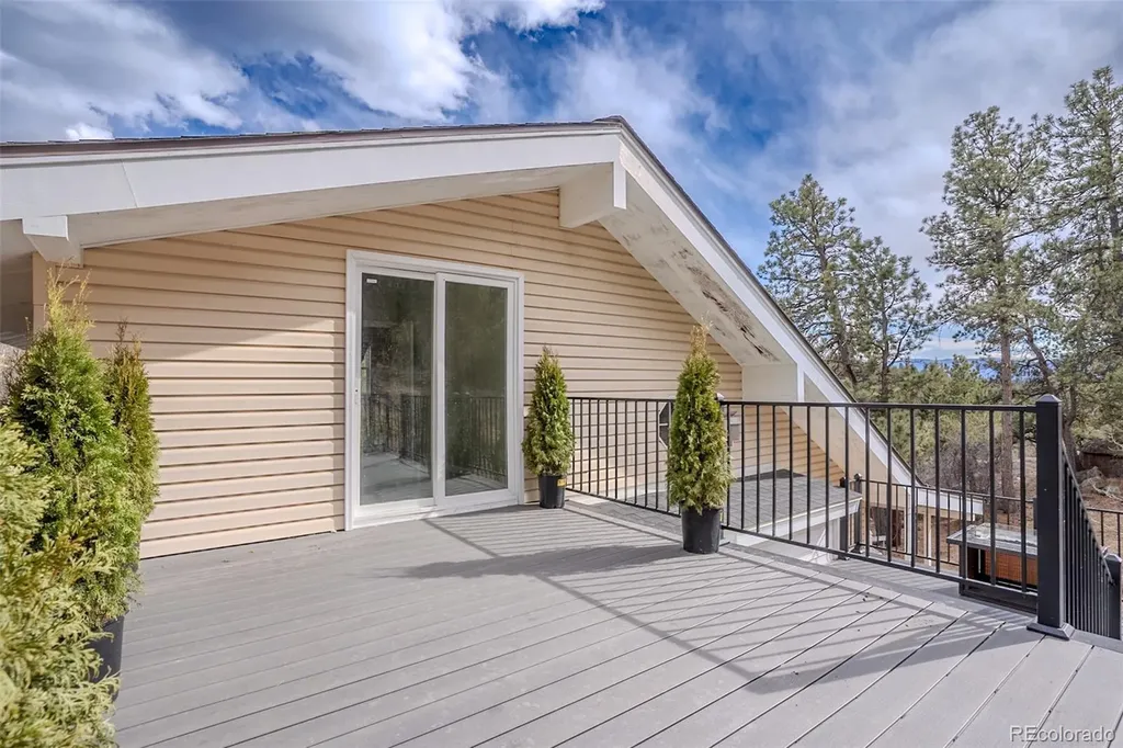 12581 S Us Highway 285 Conifer CO 80433