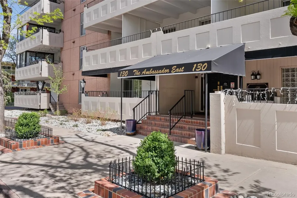 130 N Pearl Street Denver CO 80203