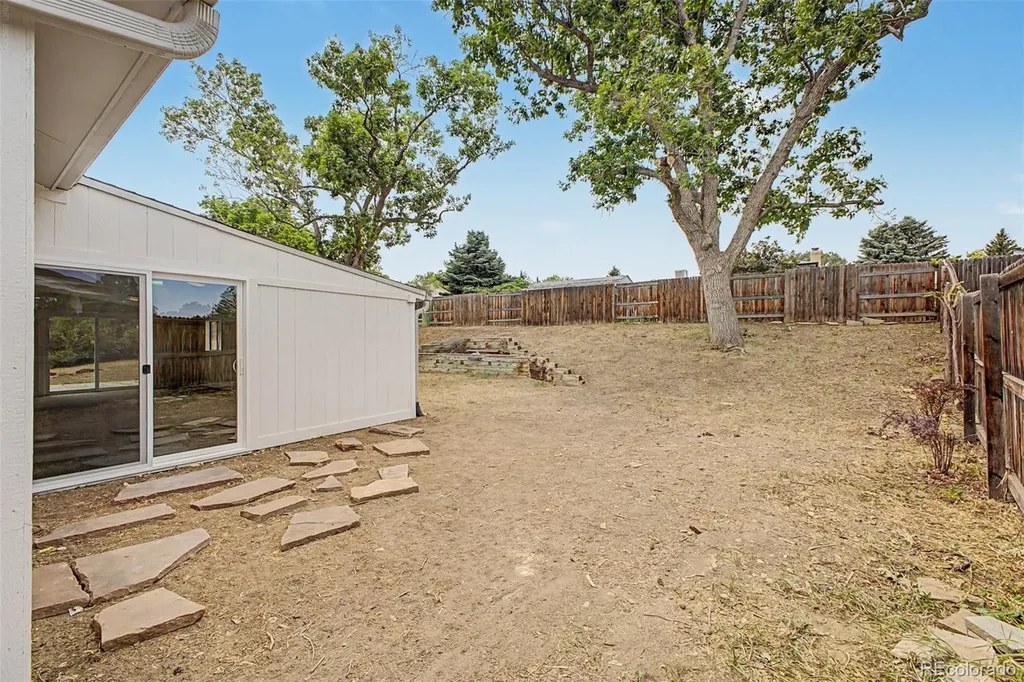 9272 W Hoover Place Littleton CO 80123