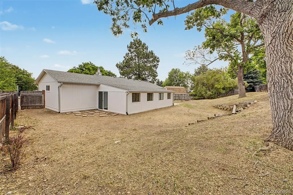 9272 W Hoover Place Littleton CO 80123