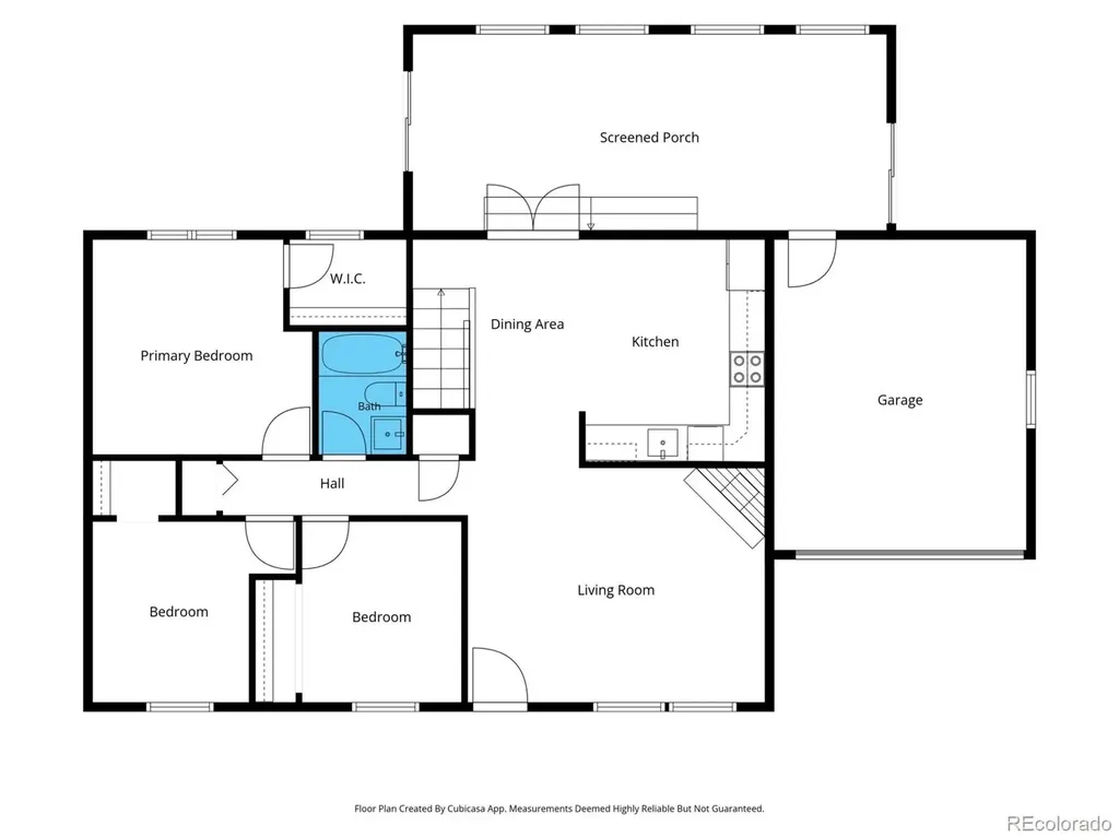 9272 W Hoover Place Littleton CO 80123