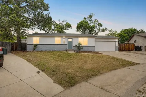 9272 W Hoover Place Littleton CO 80123
