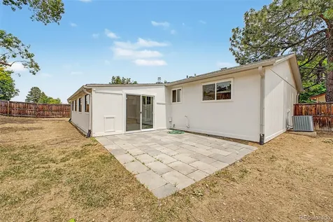 9272 W Hoover Place Littleton CO 80123