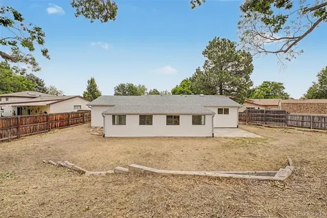 9272 W Hoover Place Littleton CO 80123