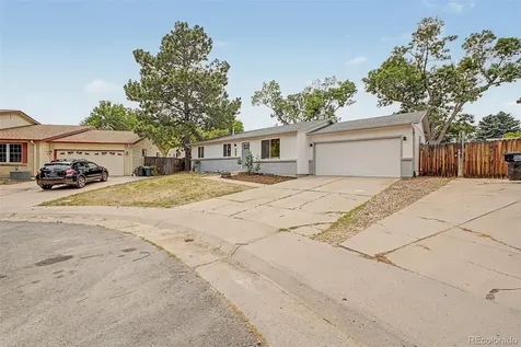 9272 W Hoover Place Littleton CO 80123