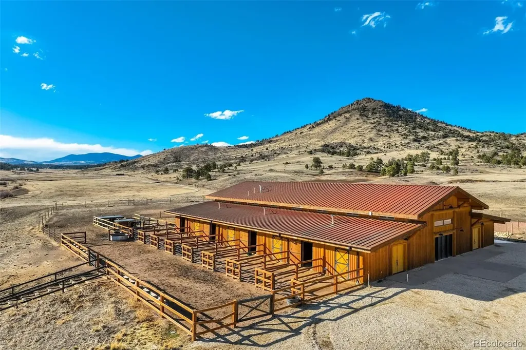 10589 County Road 102 Guffey CO 80820