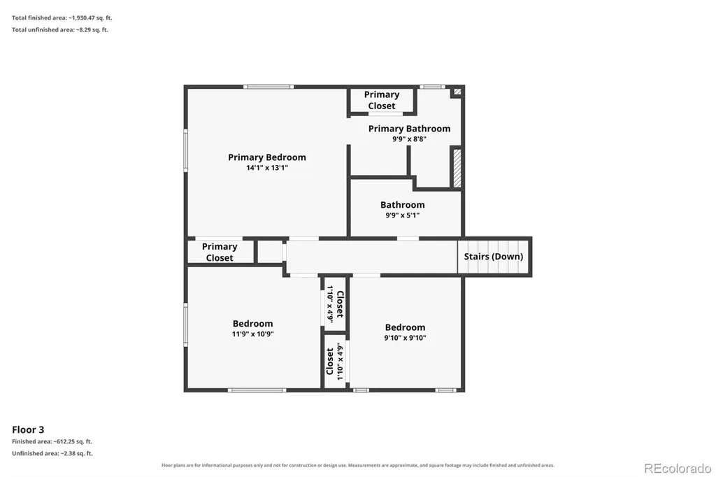 883 S Nelson Way Lakewood CO 80226