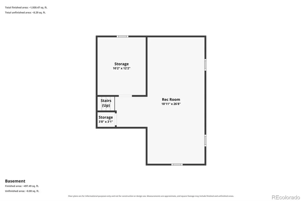883 S Nelson Way Lakewood CO 80226