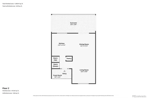 883 S Nelson Way Lakewood CO 80226