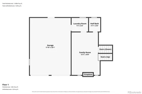 883 S Nelson Way Lakewood CO 80226