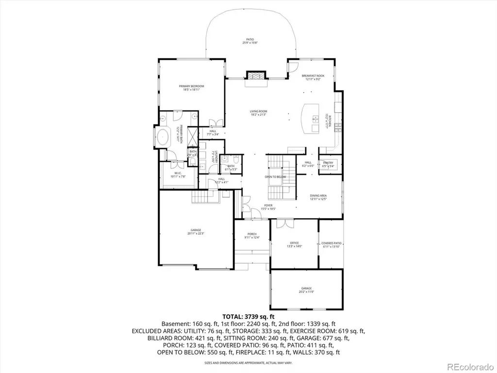 1745 Tiverton Avenue Broomfield CO 80023