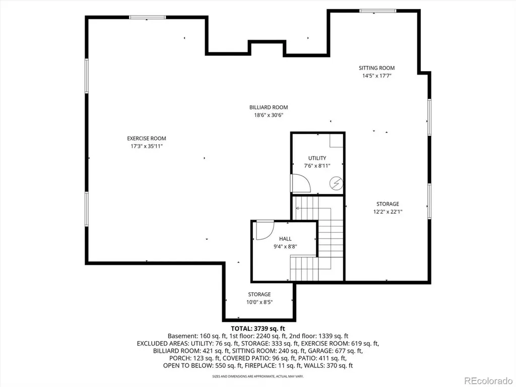 1745 Tiverton Avenue Broomfield CO 80023