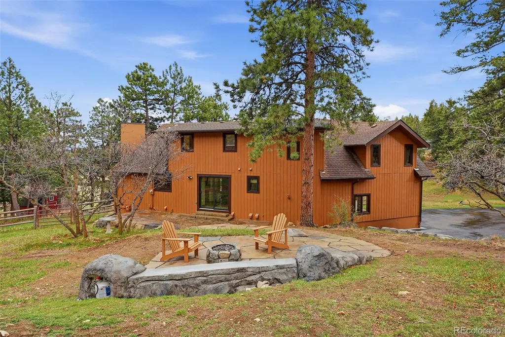 6271 Valley Lane Morrison CO 80465
