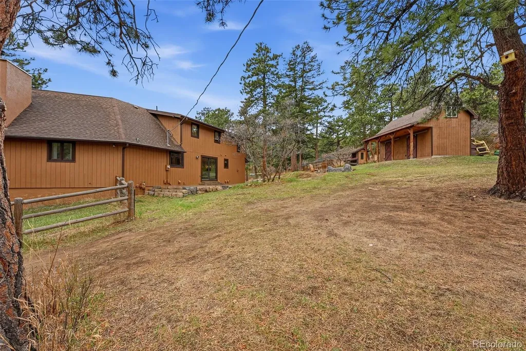 6271 Valley Lane Morrison CO 80465