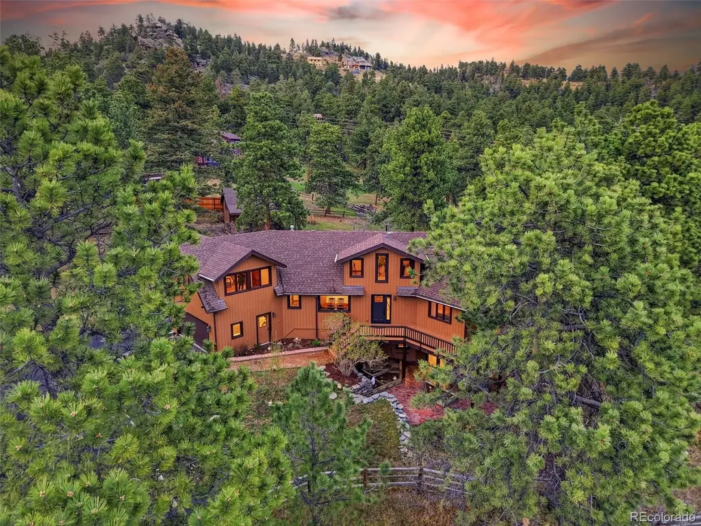 6271 Valley Lane Morrison CO 80465
