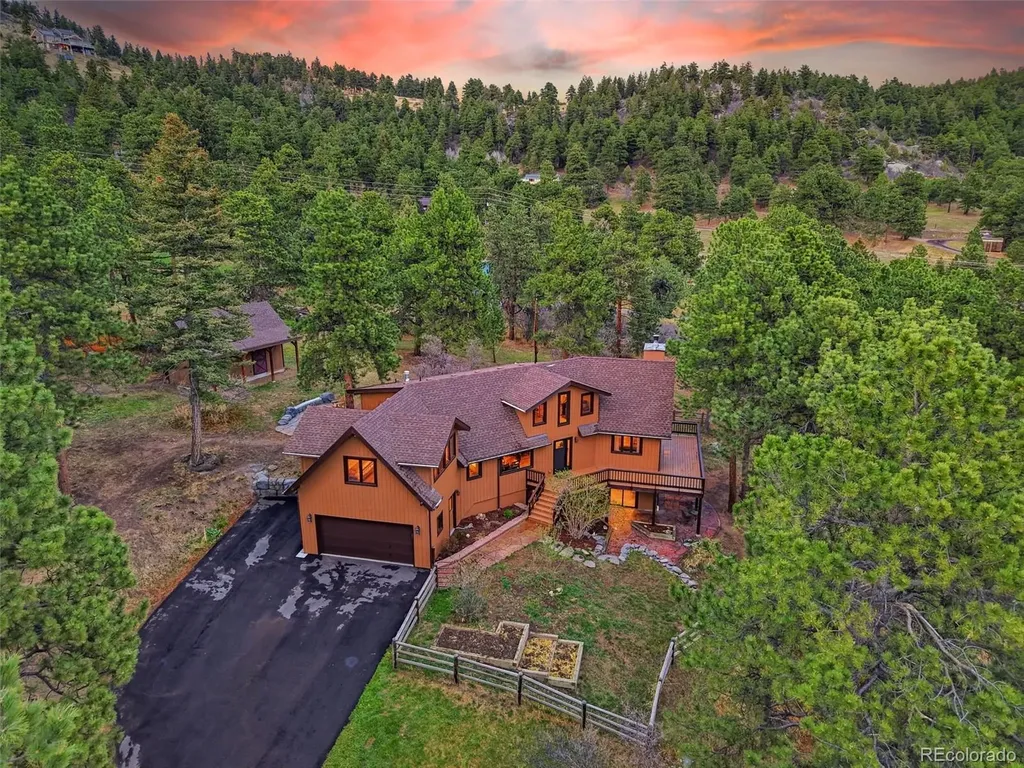 6271 Valley Lane Morrison CO 80465