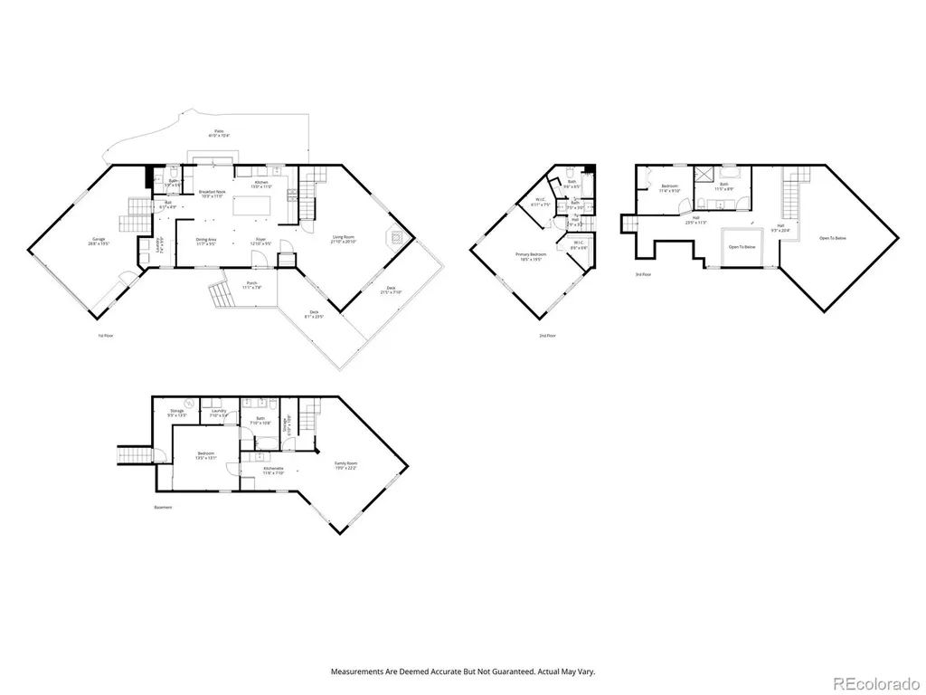 6271 Valley Lane Morrison CO 80465
