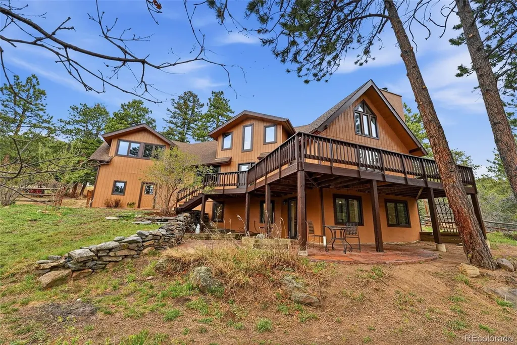 6271 Valley Lane Morrison CO 80465