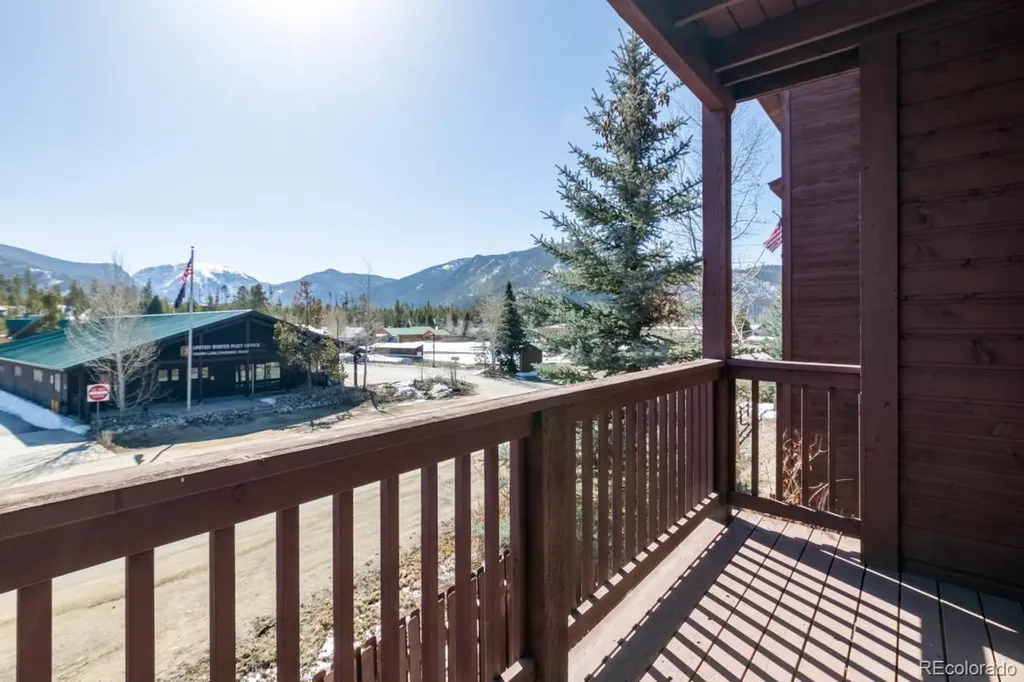 207 Bella Vista Court Grand Lake CO 80447