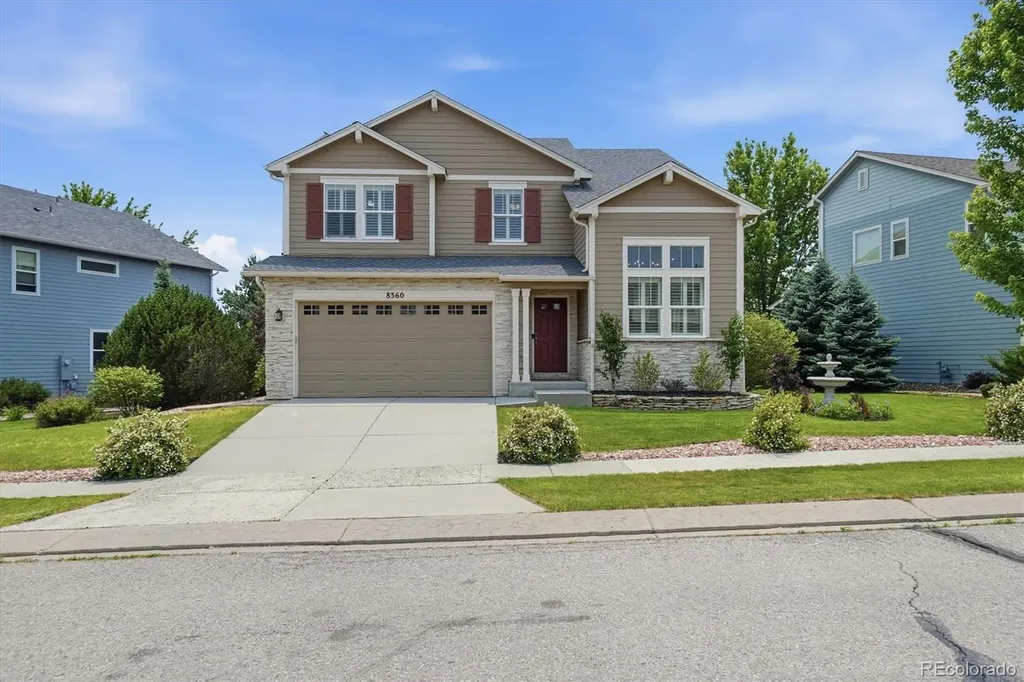 8360 Winding Passage Drive Colorado Springs CO 80924