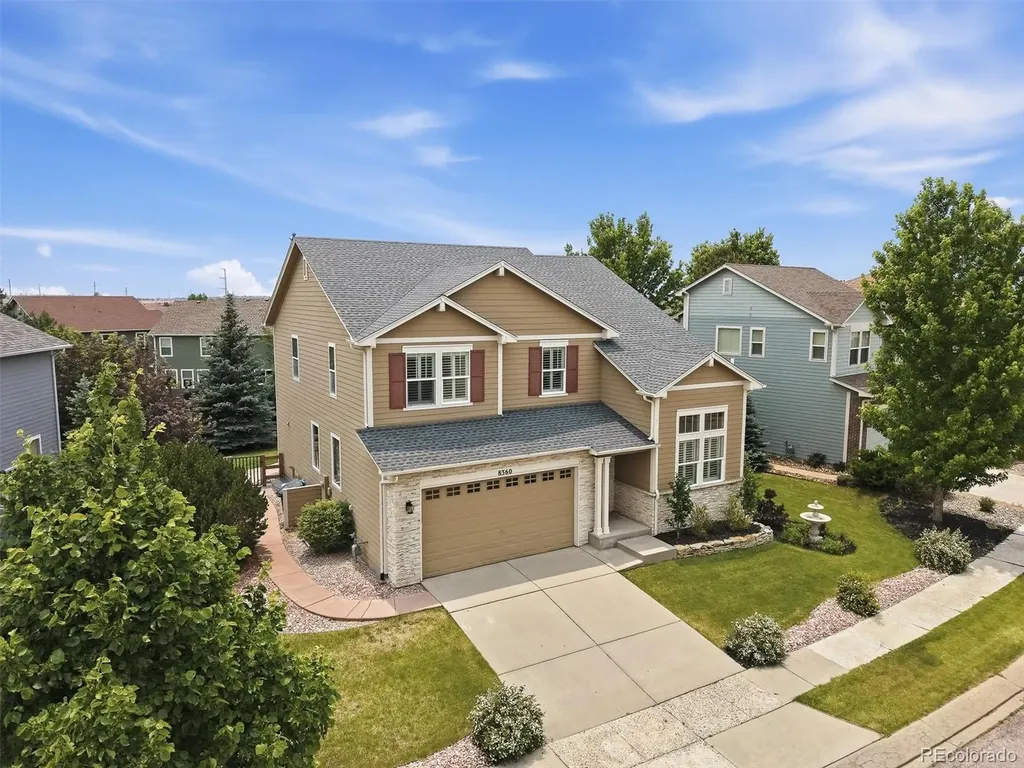 8360 Winding Passage Drive Colorado Springs CO 80924