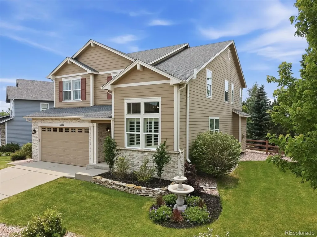 8360 Winding Passage Drive Colorado Springs CO 80924