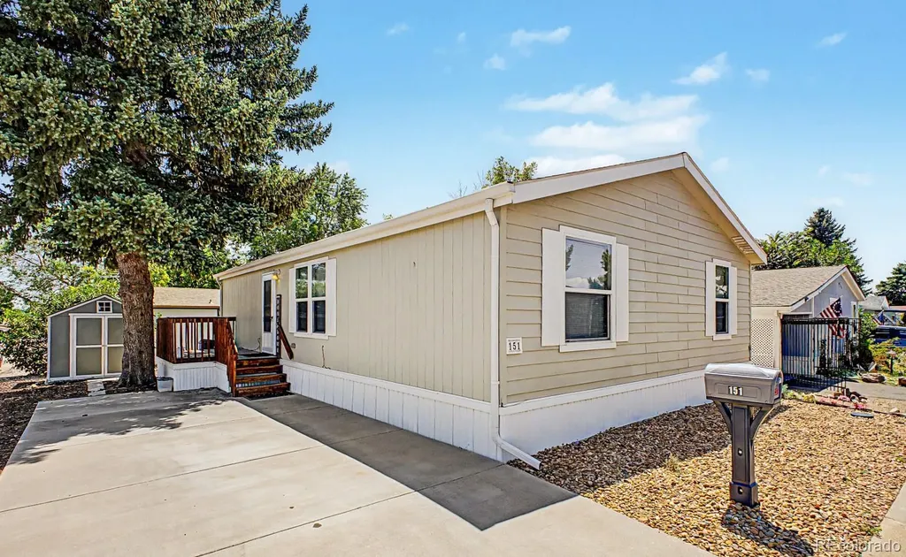 1801 W 92nd Avenue Denver CO 80260