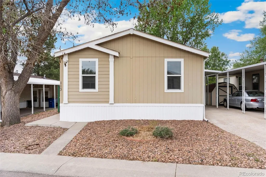3405 Sinton Road Colorado Springs CO 80907