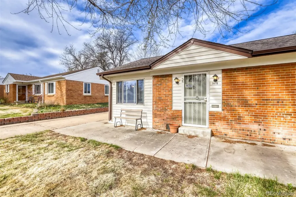 3419 S Fairfax Street Denver CO 80222